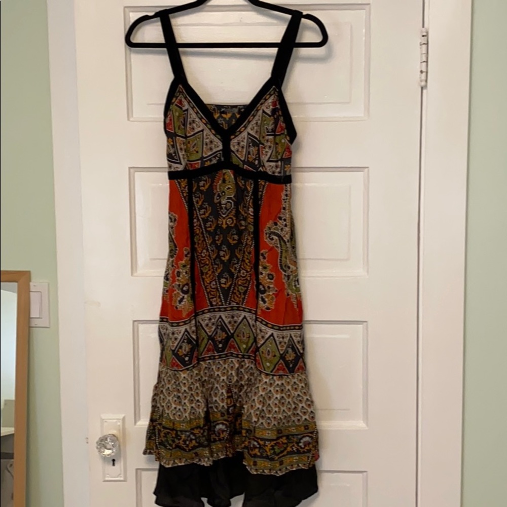 Slip dress